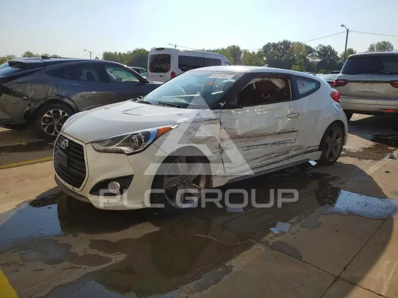 2015 Hyundai Veloster photo