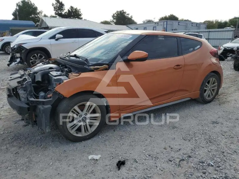 2015 Hyundai Veloster фото