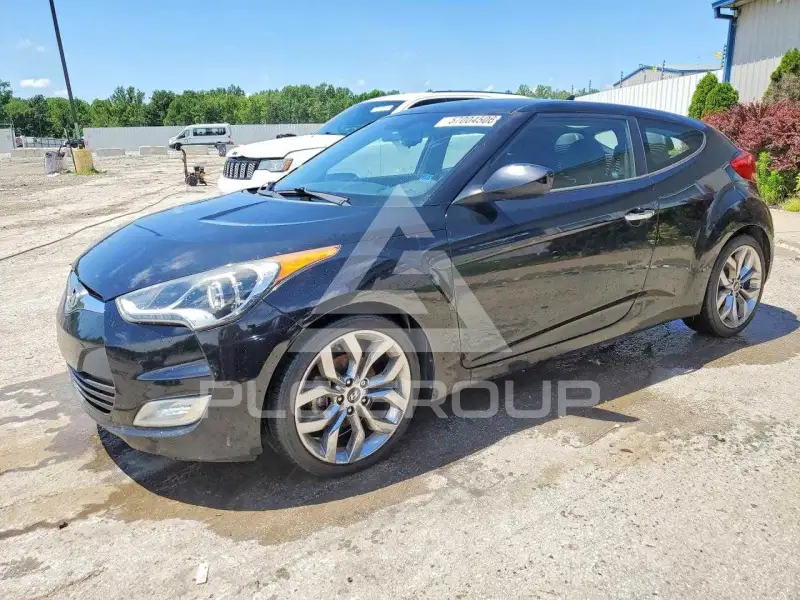 2015 Hyundai Veloster photo