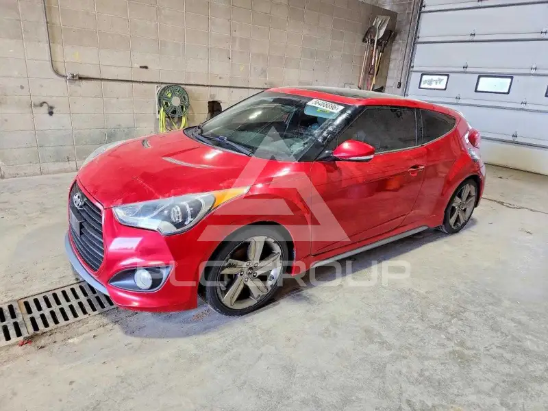 2015 Hyundai Veloster фото
