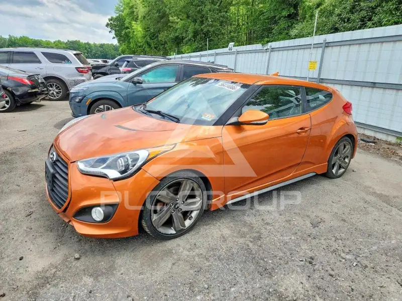 2015 Hyundai Veloster photo