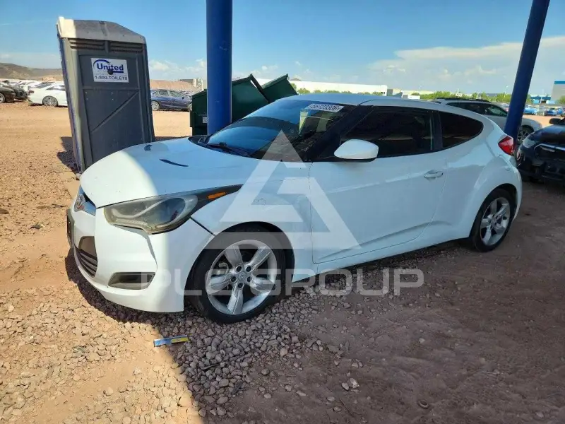 2015 Hyundai Veloster photo