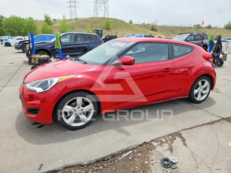 2015 Hyundai Veloster фото