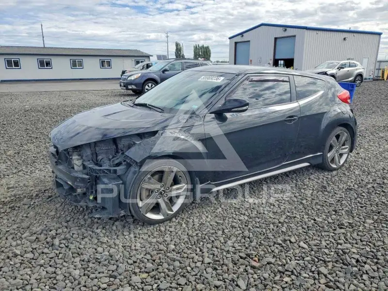 2015 Hyundai Veloster photo