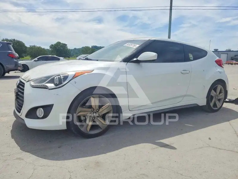 2015 Hyundai Veloster фото