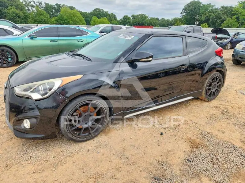 2015 Hyundai Veloster фото