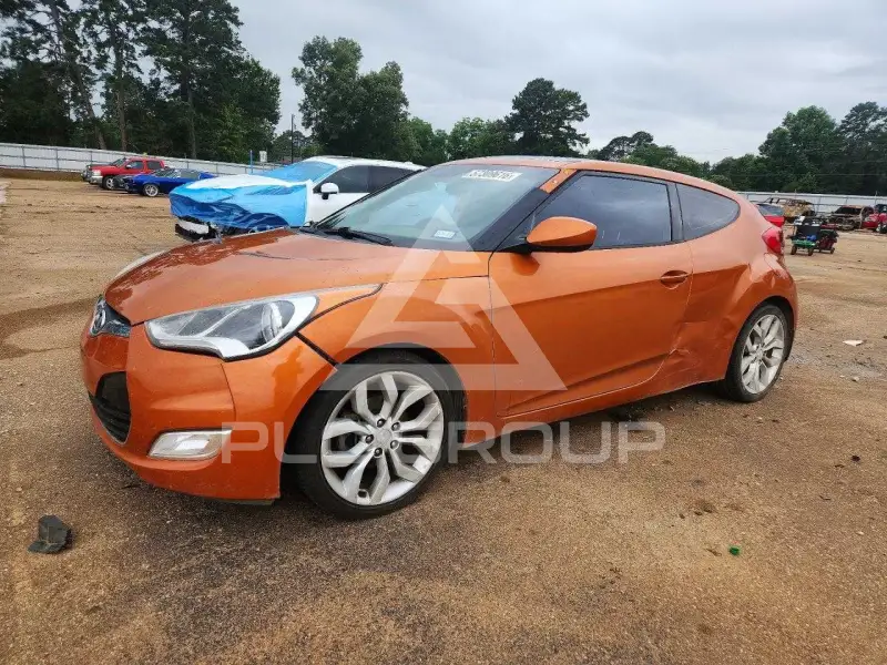 2015 Hyundai Veloster фото