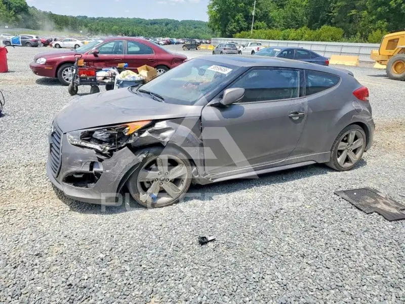 2015 Hyundai Veloster фото