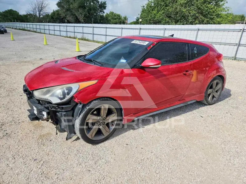 2015 Hyundai Veloster фото