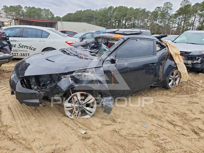 2015 Hyundai Veloster photo