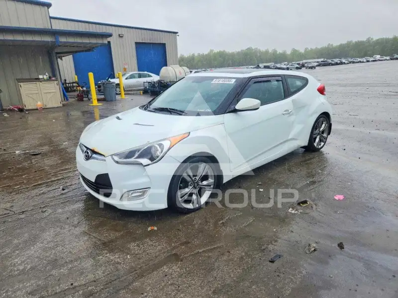 2015 Hyundai Veloster фото