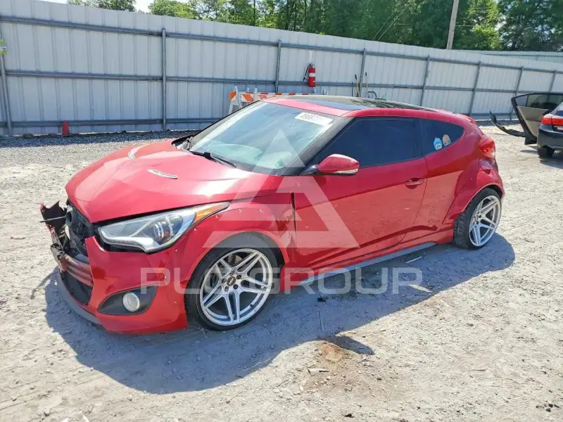 2015 Hyundai Veloster фото