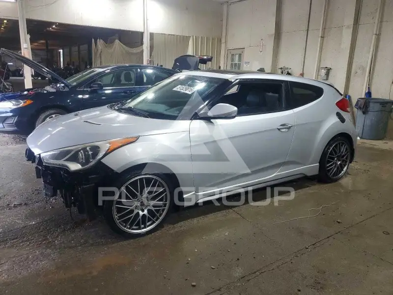 2015 Hyundai Veloster фото