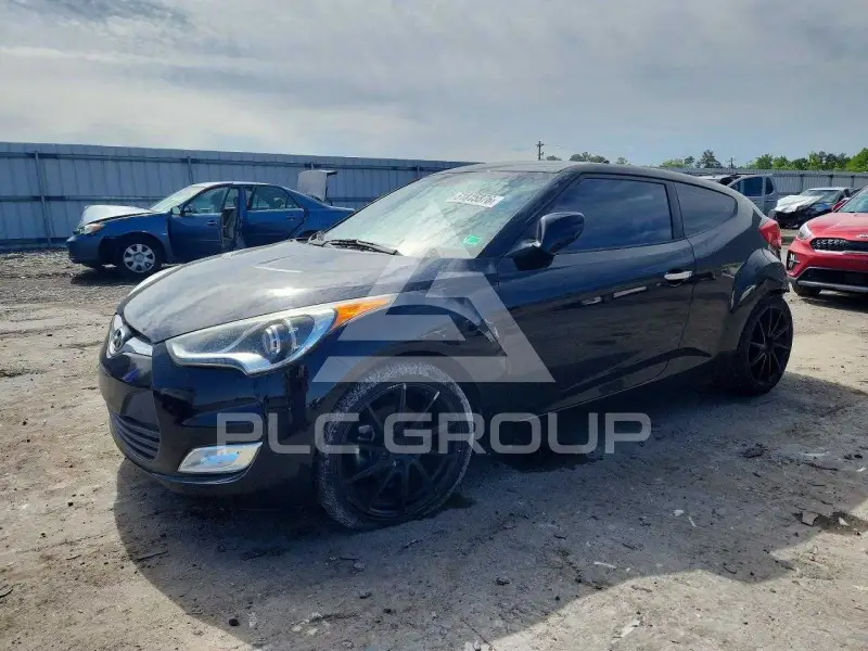 2015 Hyundai Veloster photo