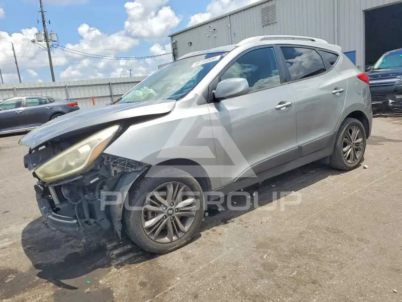 2015 Hyundai Tucson фото