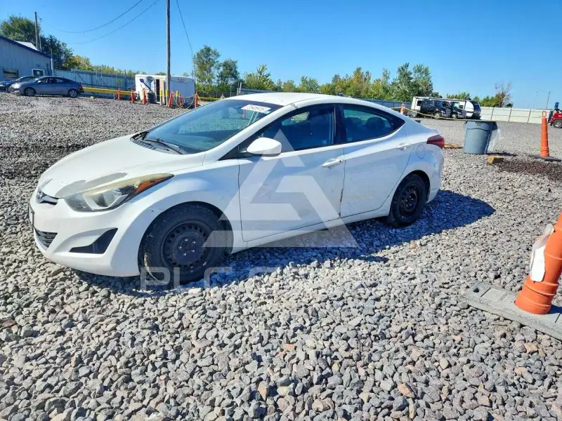 2015 Hyundai Elantra photo