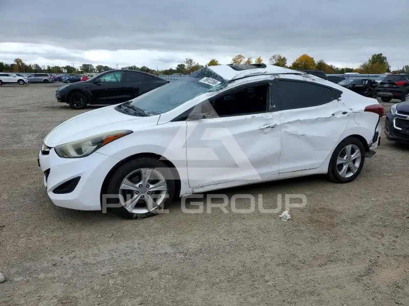2015 Hyundai Elantra фото