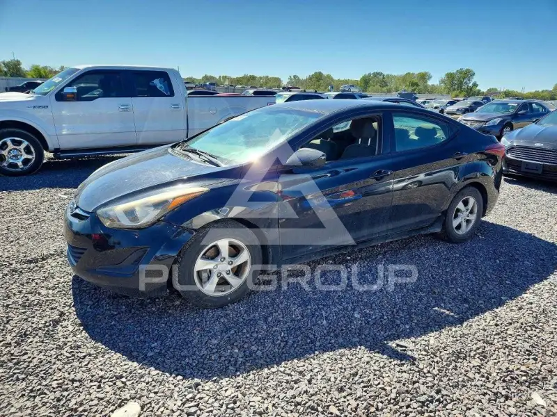 2015 Hyundai Elantra photo