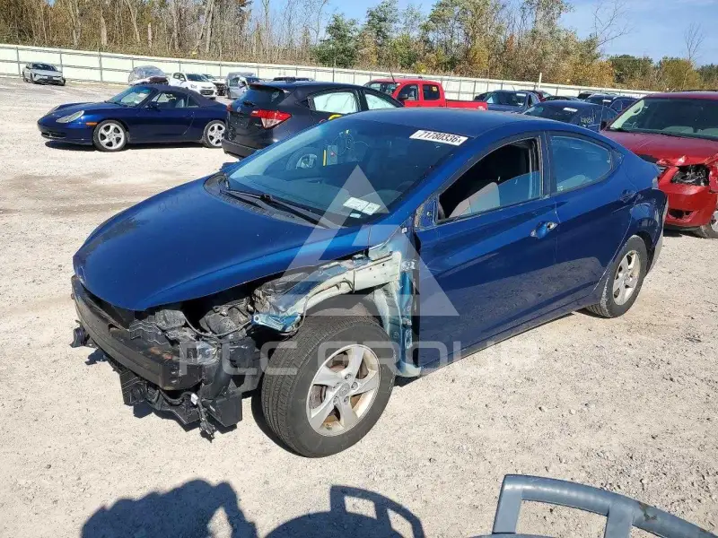 2015 Hyundai Elantra photo