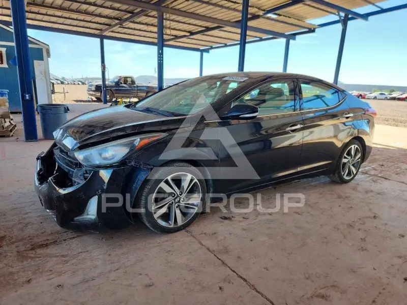 2015 Hyundai Elantra photo