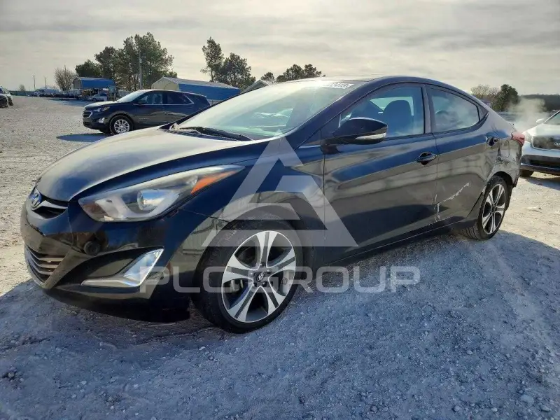 2015 Hyundai Elantra photo
