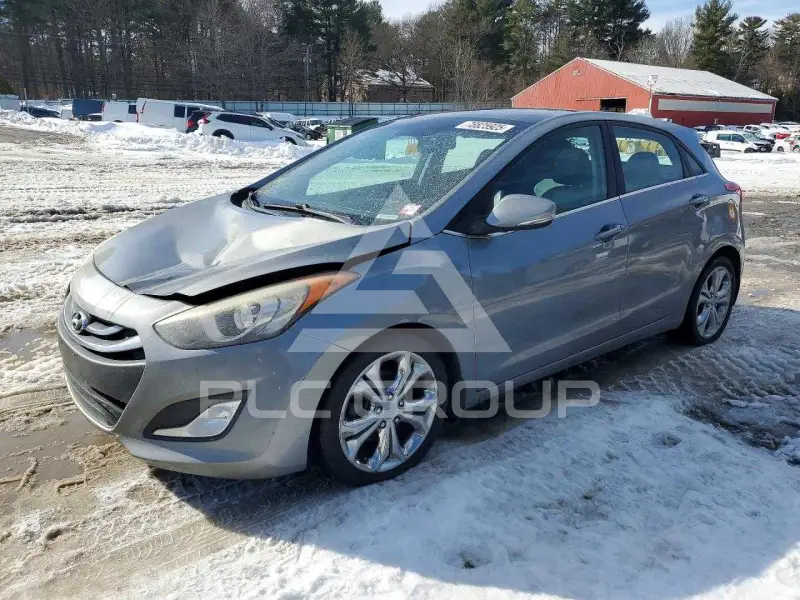 2015 Hyundai Elantra фото