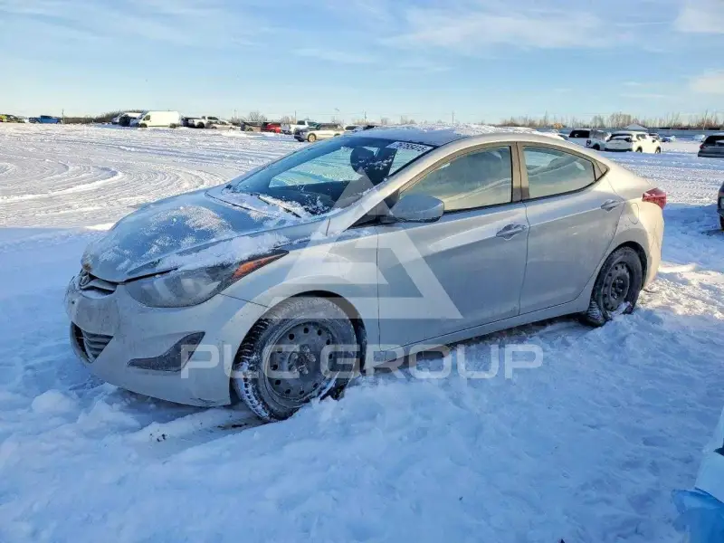 2015 Hyundai Elantra фото
