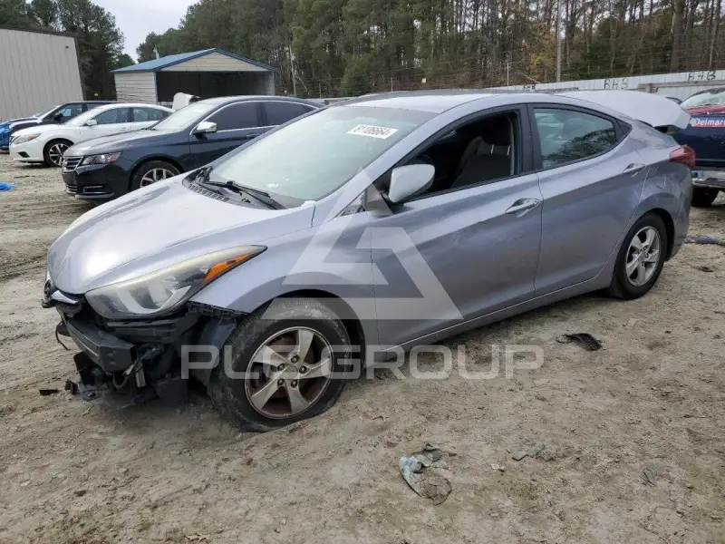 2015 Hyundai Elantra photo