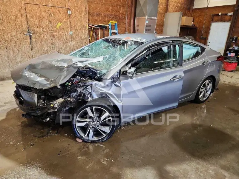 2015 Hyundai Elantra photo
