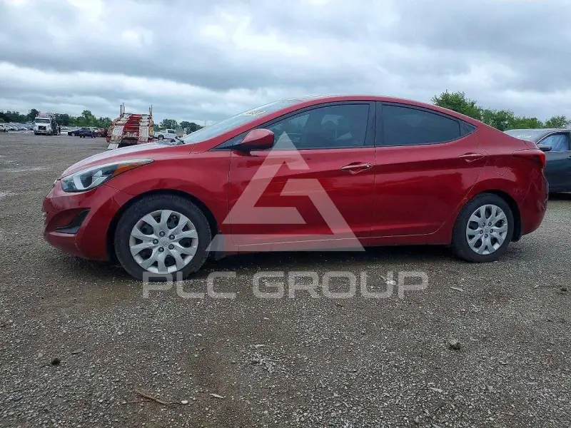 2015 Hyundai Elantra photo
