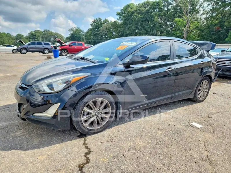 2015 Hyundai Elantra photo