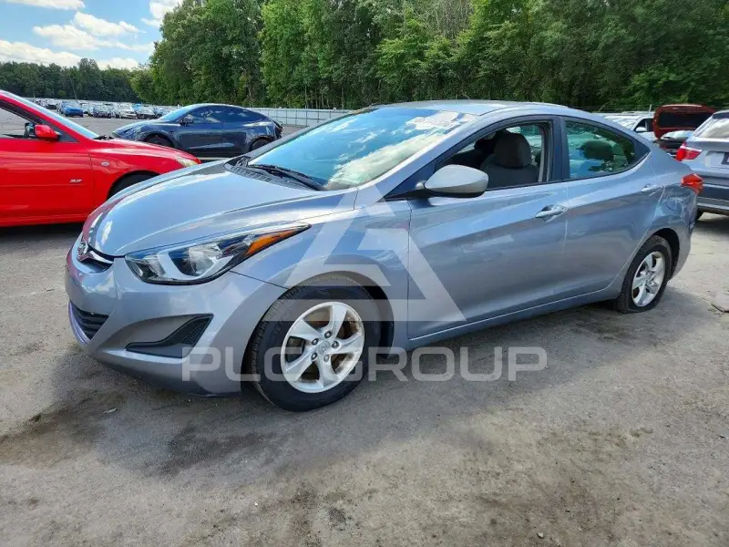 2015 Hyundai Elantra photo