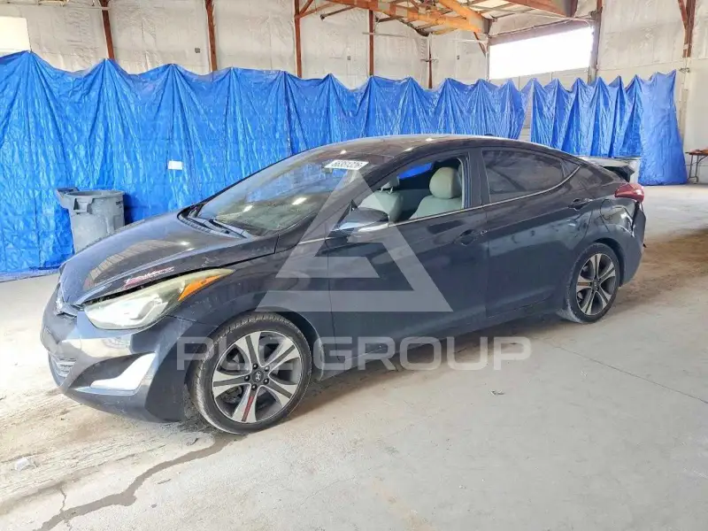 2015 Hyundai Elantra photo