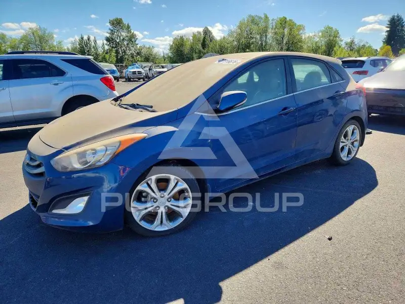 2015 Hyundai Elantra photo