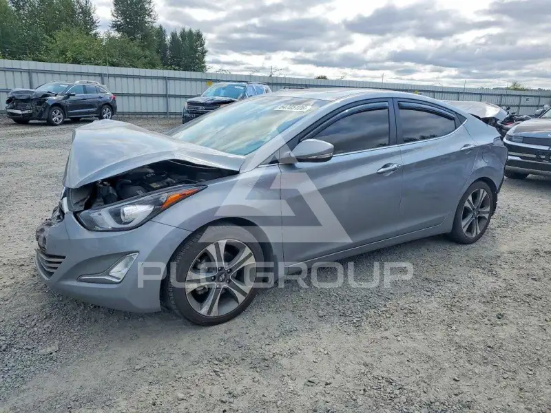 2015 Hyundai Elantra photo