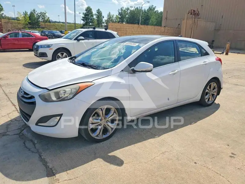 2015 Hyundai Elantra фото