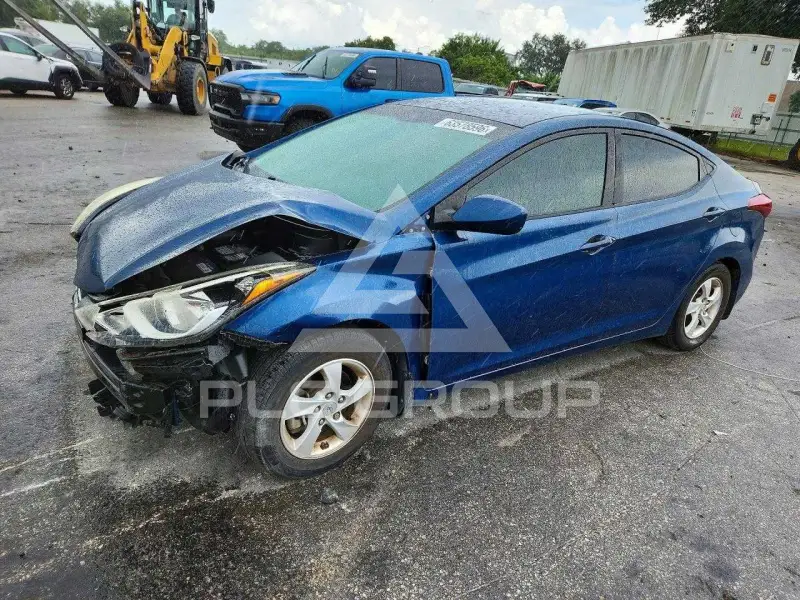 2015 Hyundai Elantra photo