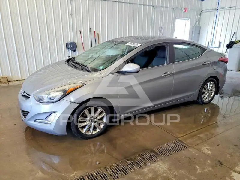 2015 Hyundai Elantra photo