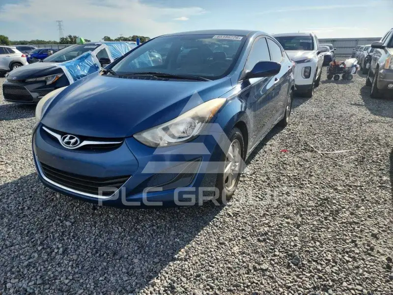 2015 Hyundai Elantra photo