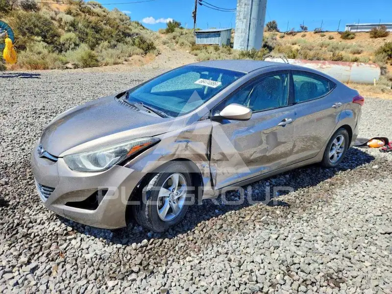 2015 Hyundai Elantra photo