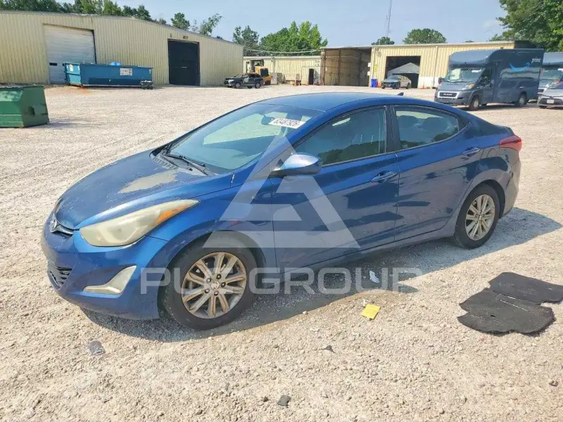 2015 Hyundai Elantra photo