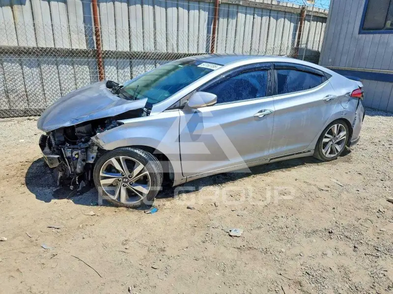 2015 Hyundai Elantra photo