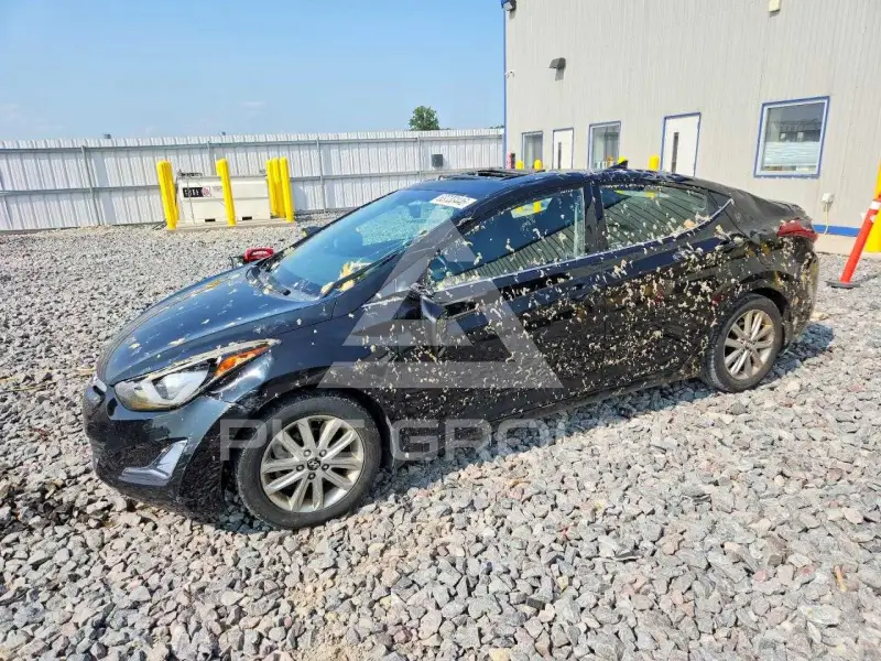 2015 Hyundai Elantra photo