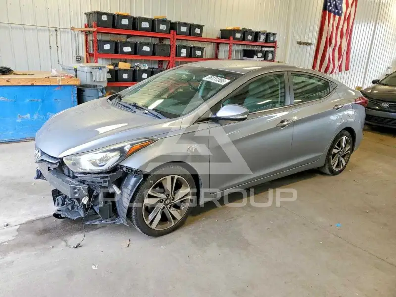 2015 Hyundai Elantra фото