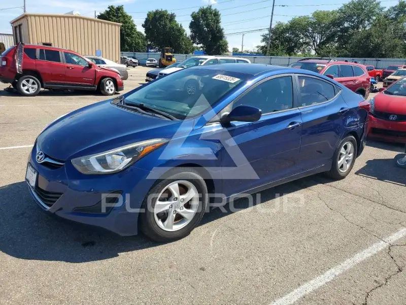 2015 Hyundai Elantra photo