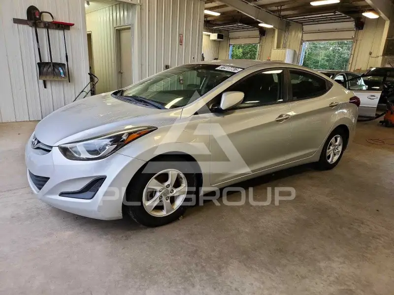 2015 Hyundai Elantra photo