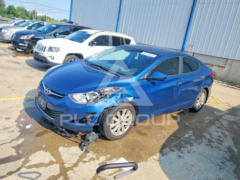 2015 Hyundai Elantra photo