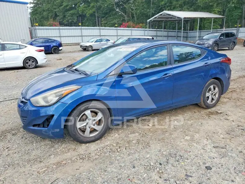 2015 Hyundai Elantra photo
