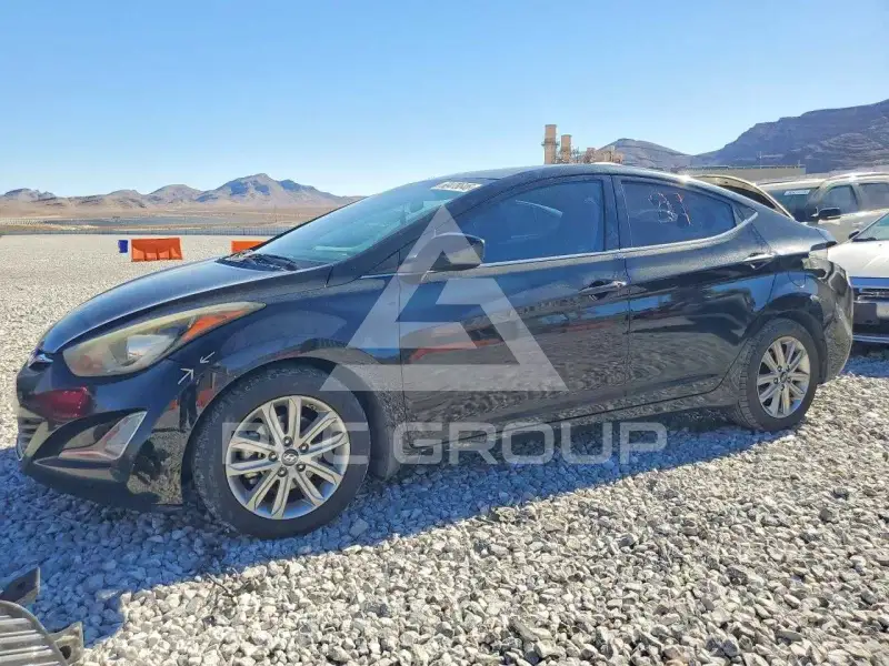 2015 Hyundai Elantra photo