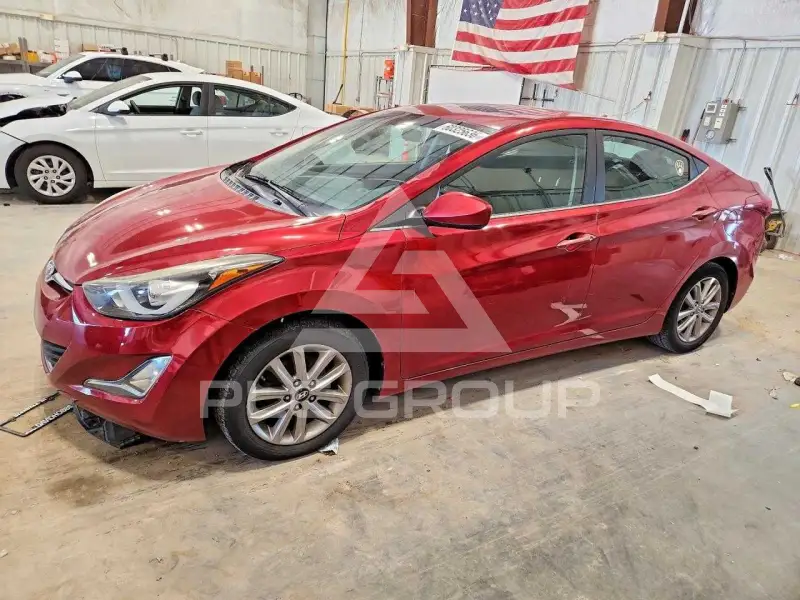 2015 Hyundai Elantra photo